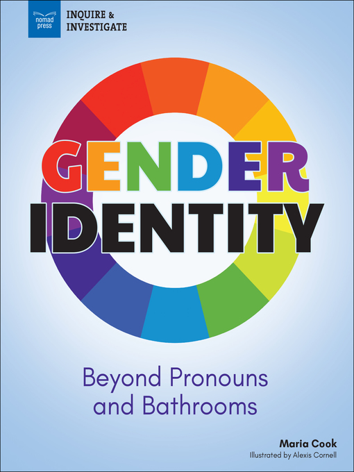 Title details for Gender Identity by Maria Cook - Available